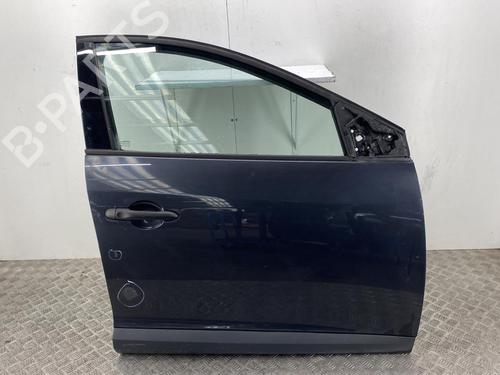 Right front door RENAULT MEGANE III Hatchback (BZ0/1_, B3_) 1.5 dCi | BP22854170C3 