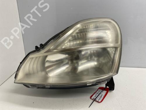 Left headlight RENAULT MODUS / GRAND MODUS (F/JP0_) 1.5 dCi (FP0F, JP0F) | BP37003803C28 - Image 5