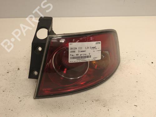 Right taillight SEAT IBIZA III (6L1) 1.9 SDI | BP22858715C35 