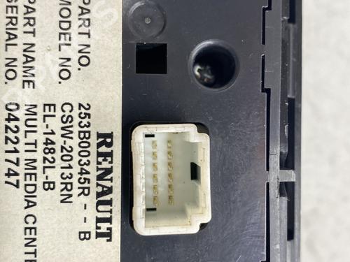 Switch RENAULT MEGANE III Hatchback (BZ0/1_, B3_) 1.6 dCi (BZ00, BZ12, BZ13) | BP30873804I30 - Image 2