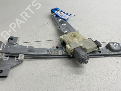 Used Front right window mechanism PEUGEOT 3008 I MPV (0U_) 1.6 BlueHDi 120 (120 hp) 28568040