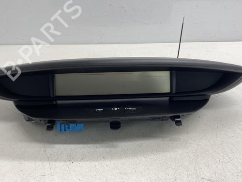 Instrument cluster CITROËN C4 I (LC_) 1.6 HDi | BP29528941C47 