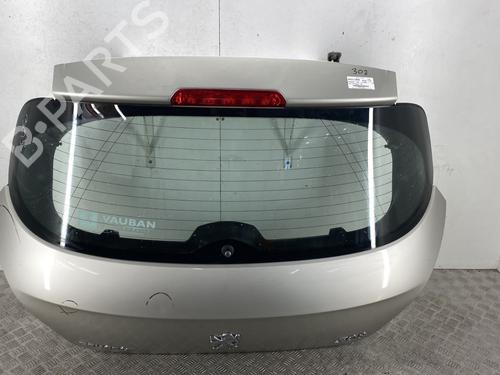 Used Tailgate PEUGEOT 308 I (4A_, 4C_) 1.6 HDi (109 hp) 22857665