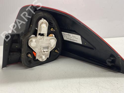 Left taillight RENAULT MEGANE II Saloon (LM0/1_) 1.5 dCi (LM0F, LM0T, LM2B) | BP22860386C34 