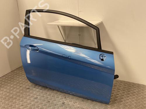 Right front door FORD FIESTA VI (CB1, CCN) 1.25 | BP22851809C3 