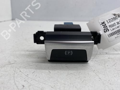 Interruttore Interruttore PEUGEOT 308 II (LB_, LP_, LW_, LH_, L3_) 1.5 BlueHDi 130 (131 hp) 33607299 33607299