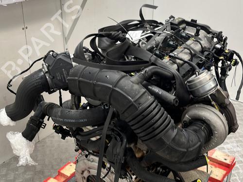 Used Engine Engine HYUNDAI ix20 (JC) 1.6 CRDI (116 hp) 27205898 27205898