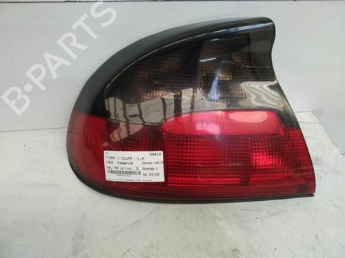 Used Left taillight OPEL TIGRA (S93) 1.4 16V (F07) (90 hp) 22855047