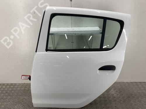 Used Left rear door DACIA SANDERO II 1.5 dCi (90 hp) 30174512