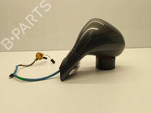 Left mirror PEUGEOT 308 I (4A_, 4C_) 1.6 HDi | BP22852045C26 