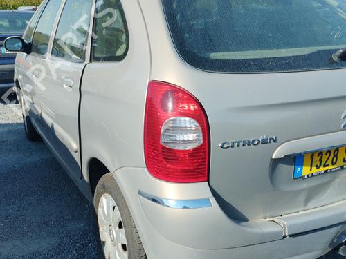 Used Parts CITROËN XSARA PICASSO (N68)  1.6 HDi  4867530
