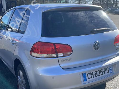Warning switch VW GOLF VI (5K1) 1.6 TDI | BP26274428I22 - Image 6