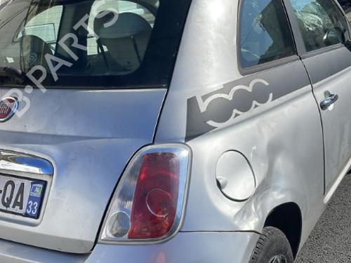 Ignition barrel FIAT 500 (312_) 1.2 (312AXA1A) | BP24053789M48  - Image 7