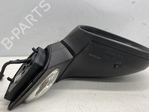 Right mirror PEUGEOT 207 (WA_, WC_) 1.6 HDi | BP24467038C27 