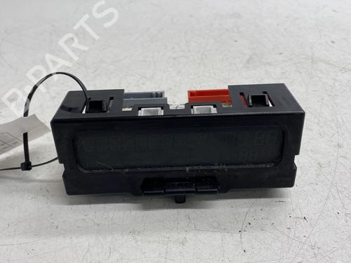 Used Display monitor Display monitor RENAULT CLIO II (BB_, CB_) 1.5 dCi (B/CB07) (65 hp) 29590266 29590266
