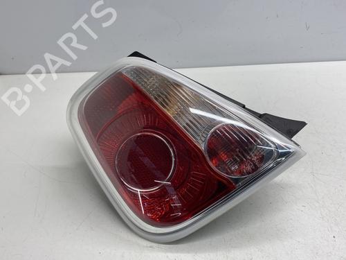Used Left taillight Left taillight FIAT 500 (312_) 1.2 (312AXA1A) (69 hp) 22859740 22859740