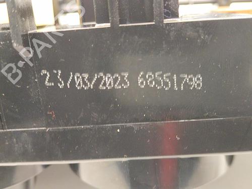 Climate control CITROËN C3 II (SC_) 1.4 | BP22850309I5 