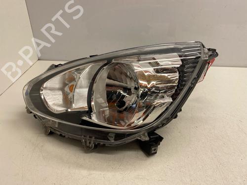 Left headlight MITSUBISHI MIRAGE / SPACE STAR VI Hatchback (A0_A) 1.0 (A05A) | BP36256210C28 - Image 2
