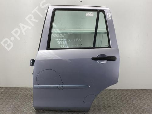 Left rear door MAZDA 2 (DY) 1.2 (DY3W) | BP22858370C4 