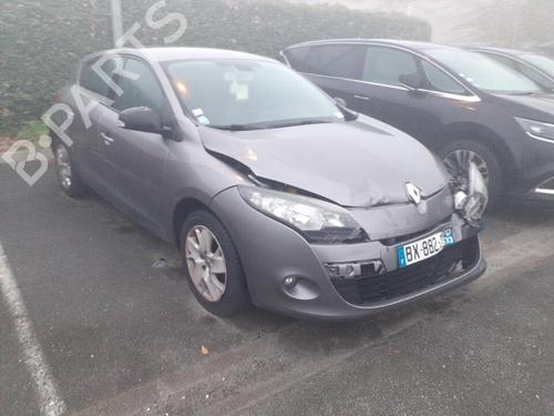 Advarselsbryter RENAULT MEGANE III Hatchback (BZ0/1_, B3_) 1.5 dCi (BZ0C) | BP22849177I22 