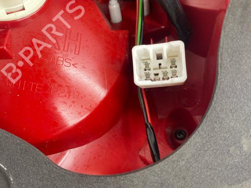 Right taillight KIA CEE'D Hatchback (ED) 1.6 CRDi 90 | BP38485274C35 - Image 5