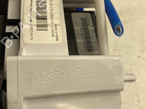 Climate control DACIA DUSTER (HS_) 1.5 dCi | BP32858624I5 - Image 3