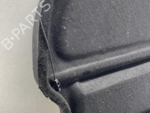 Rear parcel shelf RENAULT LAGUNA II (BG0/1_) 1.9 dCi (BG1A, BG1W, BG0G) | BP29968945C85