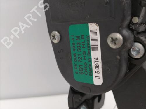 Used Pedal Pedal AUDI A1 (8X1, 8XK) 1.6 TDI (90 hp) 22861925 22861925