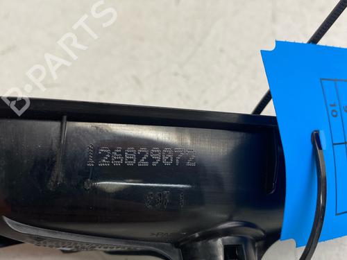 Højre bagtil invendig håndtag DACIA DUSTER (HM_) 1.5 dCi 115 (HMAD) | BP36368162I16 - Image 3