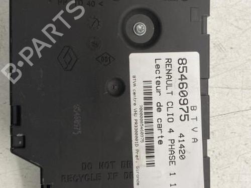 Used Card reader Card reader RENAULT CLIO IV (BH_) 1.5 dCi 90 (90 hp) 22863545 22863545