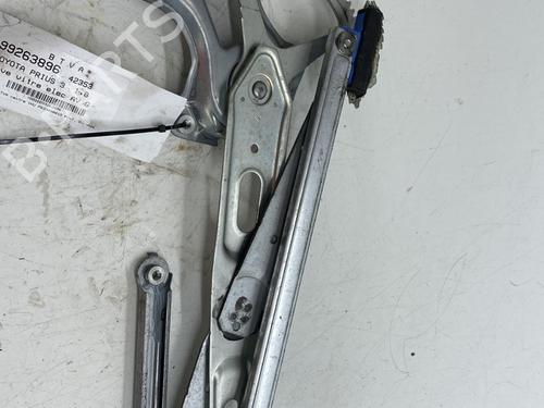 Used Front left window mechanism Front left window mechanism TOYOTA PRIUS (_W3_) 1.8 Hybrid (ZVW3_) (99 hp) 22859016 22859016