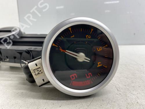 Instrument cluster RENAULT TWINGO II (CN0_) 1.5 dCi (CN0E) | BP37663224C47 - Image 3