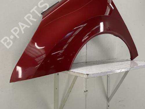 Left front fenders PEUGEOT 3008 I MPV (0U_) 1.6 HDi | BP22862202C41 