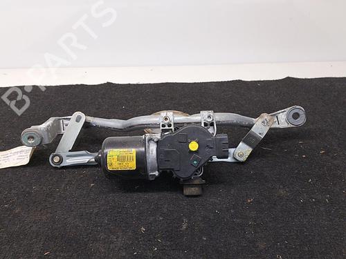 Used Front wipers mechanism RENAULT CLIO IV (BH_) 1.5 dCi 75 (75 hp) 22857533