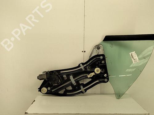 Used Rear right window mechanism PEUGEOT 207 CC (WD_) 1.6 HDi (109 hp) 22858019