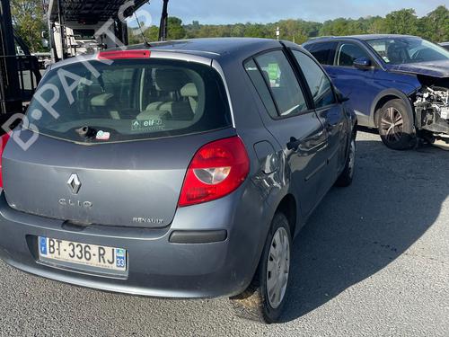 Used Parts RENAULT CLIO III (BR0/1, CR0/1) 1.5 dCi (BR17, CR17) 4737493