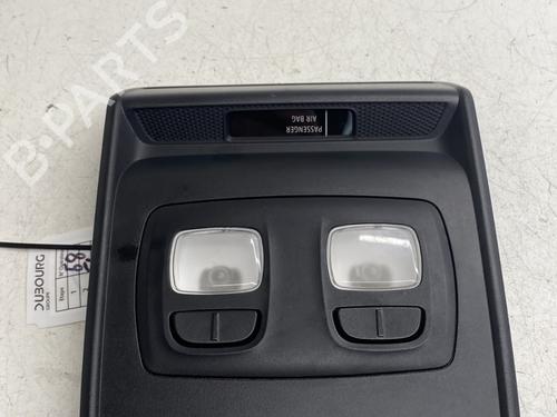 Interior roof light RENAULT CLIO V (B7_) 1.5 Blue dCi 85 (B7AG) | BP29968995I8 - Image 3