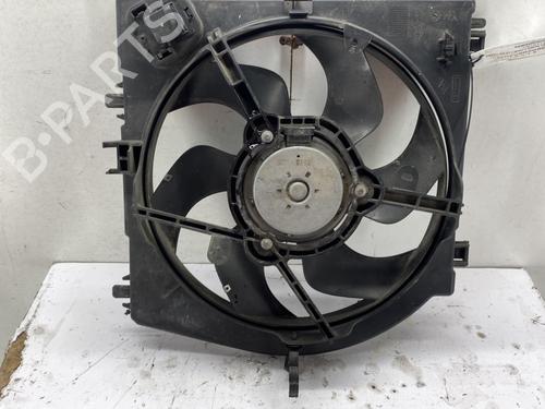 Used Radiator fan RENAULT TWINGO II (CN0_) 1.5 dCi 90 (86 hp) 30174503