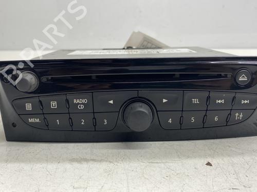 Used Radio RENAULT CLIO III (BR0/1, CR0/1) 1.5 dCi (88 hp) 27873973