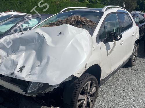 Right front window switch PEUGEOT 2008 I (CU_) 1.6 HDi | BP38955553I26 - Image 5