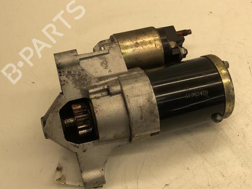 Starter PEUGEOT 206 SW (2E/K) 2.0 HDi | BP29712068M8