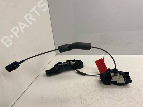 Used Front left lock Front left lock RENAULT SCÉNIC III (JZ0/1_) 1.5 dCi (110 hp) 39663257 39663257