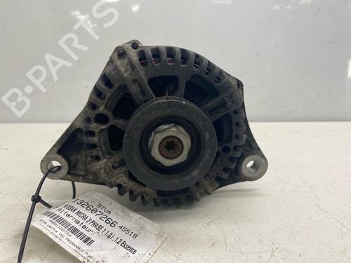Used Alternator Alternator NISSAN MICRA III (K12) 1.2 16V (65 hp) 40053737 40053737