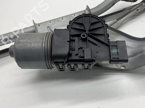 Viskermotor vindrude DACIA SANDERO 1.5 dCi (68 hp) 22850814