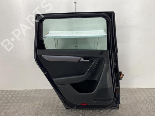 Left rear door VW PASSAT B7 Variant (365) 1.6 TDI | BP30174492C4