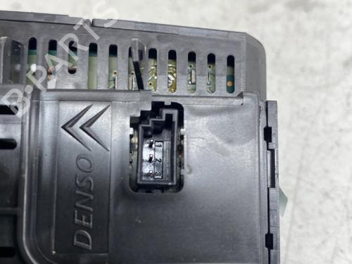 Climate control CITROËN C4 Picasso I MPV (UD_) 2.0 i 16V | BP30725012I5