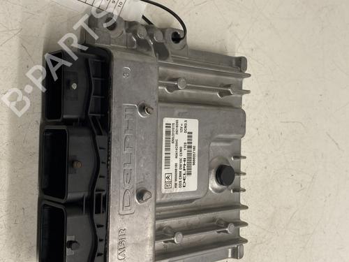 Used Engine control unit (ECU) PEUGEOT 407 Coupe (6C_) 2.0 HDi (163 hp) 31124304