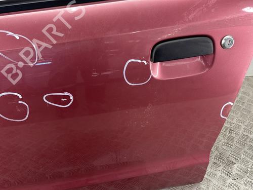 Left front door SUZUKI ALTO VII (GF, HA25_, HA35_) 1.0 (AMF310, GFC31S) | BP26224254C2 