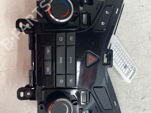 Commande Chauffage Commande Chauffage 38585406 38585406