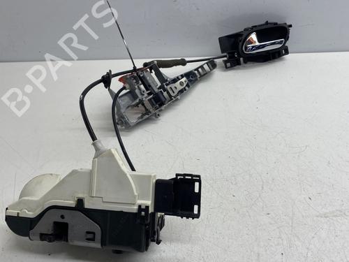 Used Front left lock PEUGEOT 308 I (4A_, 4C_) 1.6 HDi (90 hp) 28168204